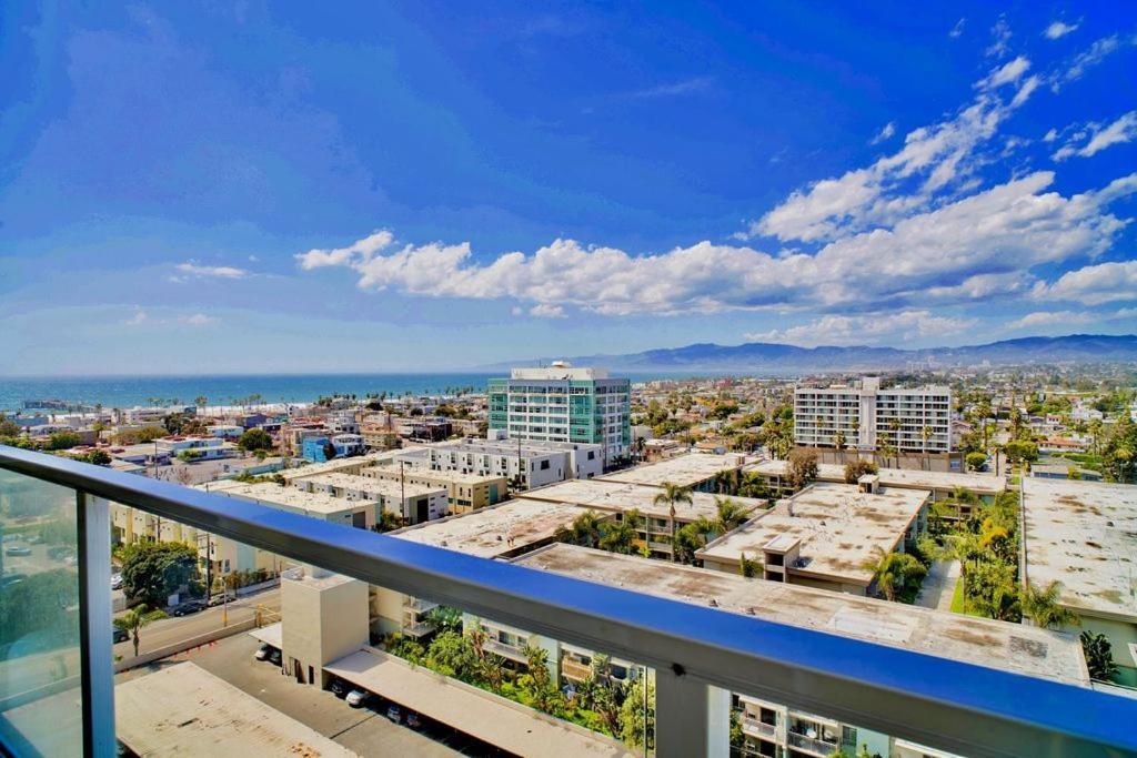 Penthouse Oasis With Panoramic Ocean View Venice & Marina Los Angeles Luaran gambar