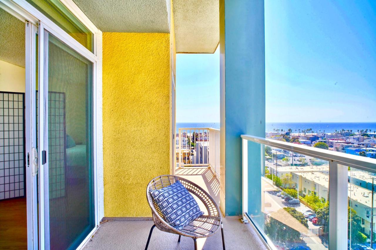 Penthouse Oasis With Panoramic Ocean View Venice & Marina Los Angeles Luaran gambar